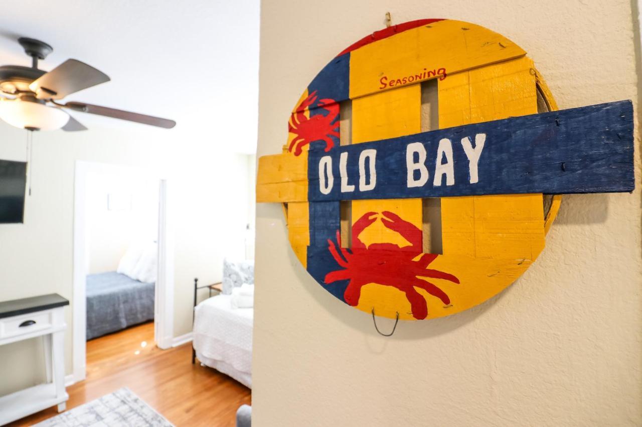 Old Bay All Day All You Need For A Relaxing Stay Γκάλβεστον Εξωτερικό φωτογραφία